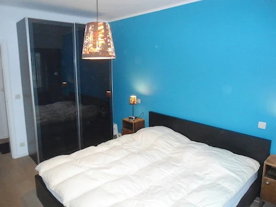 Appartement près du casino sur la digue, vue frontale sur la mer pour 10p