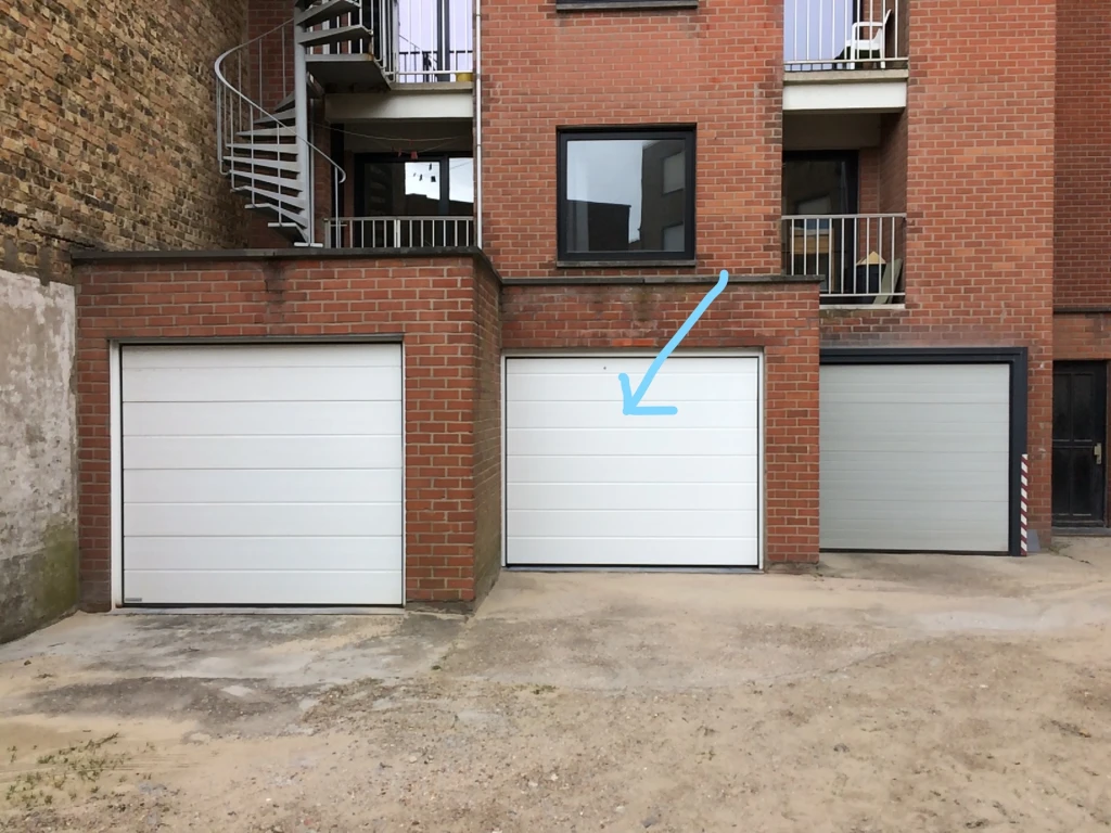 Appartement sur la digue pour 5 personnes