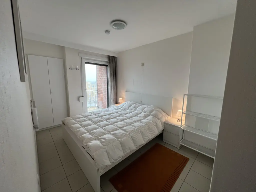 Appartement sur la digue pour 5 personnes