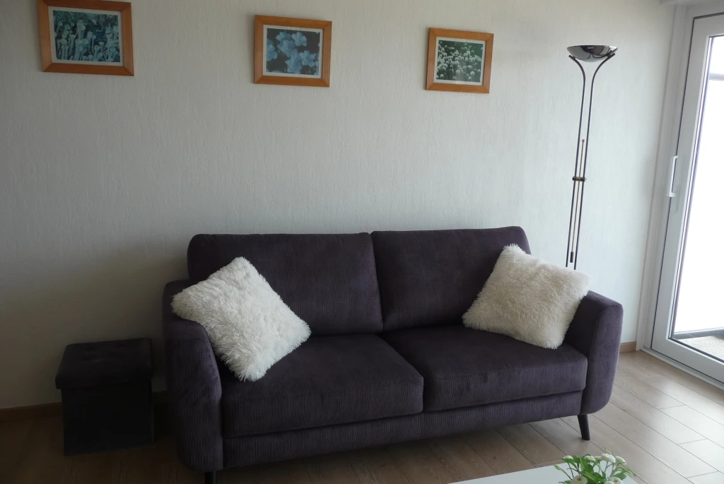 Appartement sur la digue pour 5 personnes