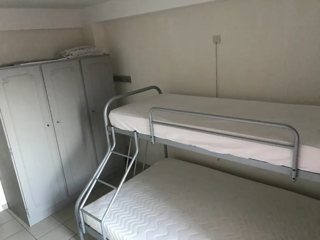 Appartement sur la digue pour 5 personnes