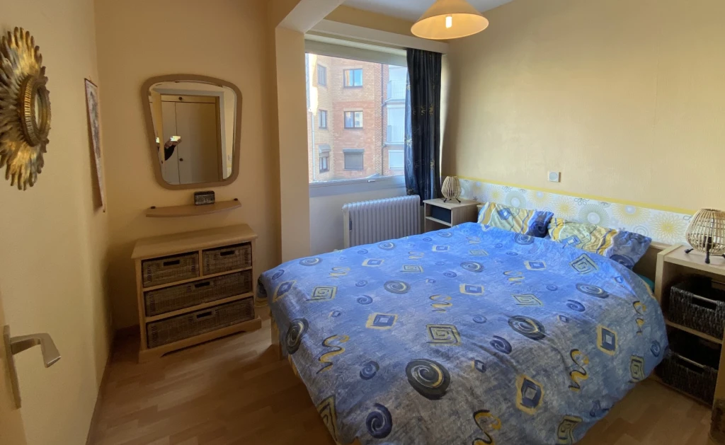 Appartement de vacances  Coxyde LD 401472 *** (Toerisme Vlaanderen)