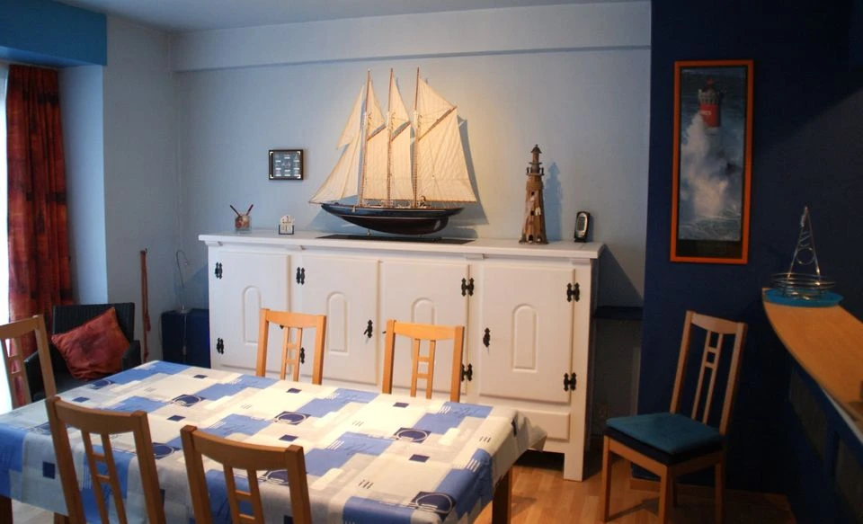 Appartement de vacances  Coxyde LD 401472 *** (Toerisme Vlaanderen)