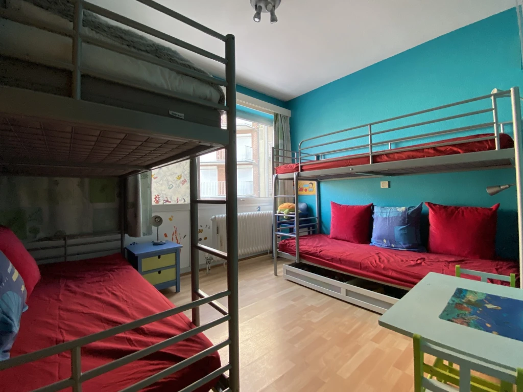 Appartement de vacances  Coxyde LD 401472 *** (Toerisme Vlaanderen)