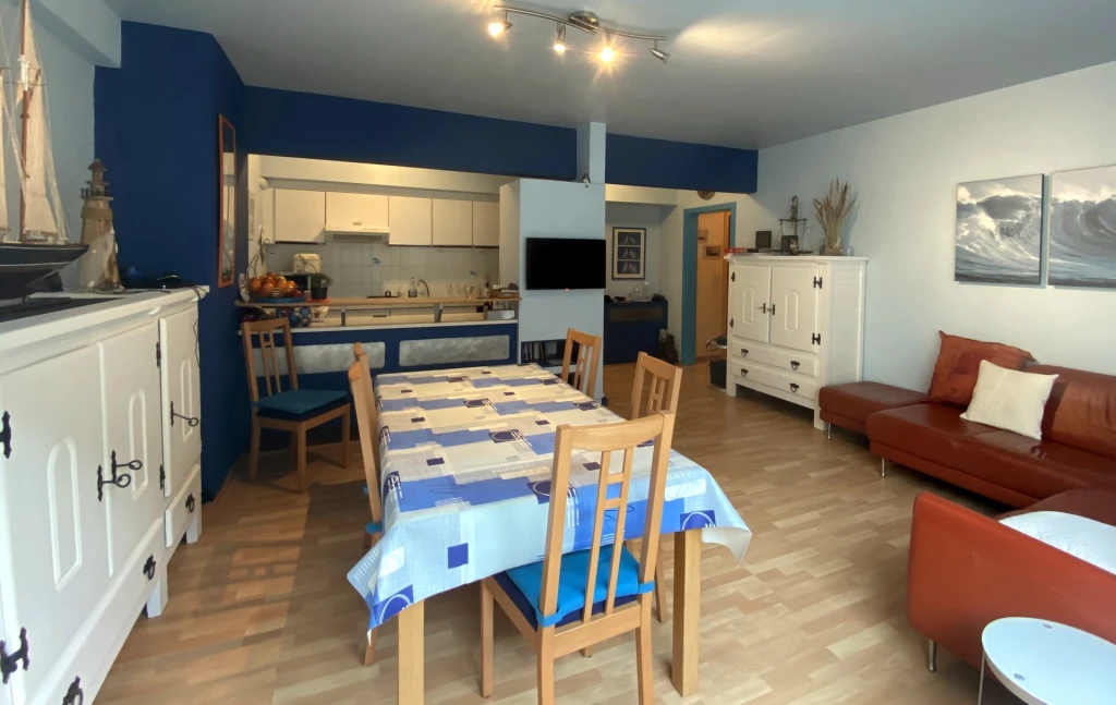 Appartement de vacances  Coxyde LD 401472 *** (Toerisme Vlaanderen)