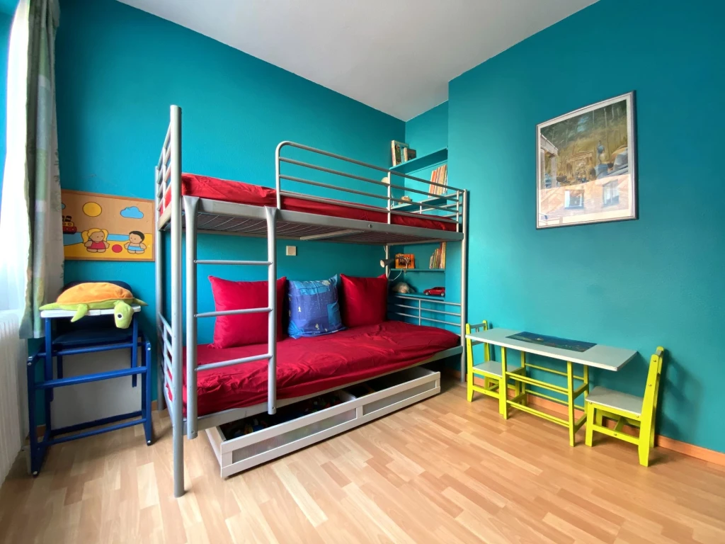 Appartement de vacances  Coxyde LD 401472 *** (Toerisme Vlaanderen)