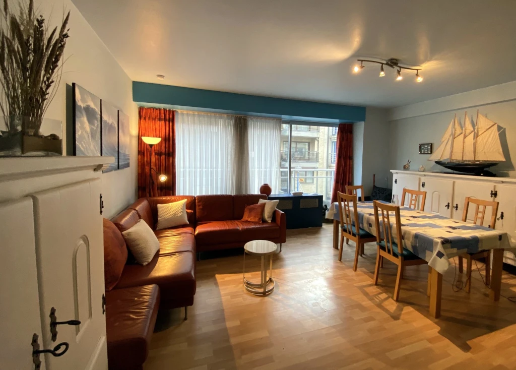 Appartement de vacances  Coxyde LD 401472 *** (Toerisme Vlaanderen)