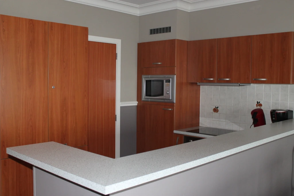 Appartement avec vue sur la mer sur la jetée
