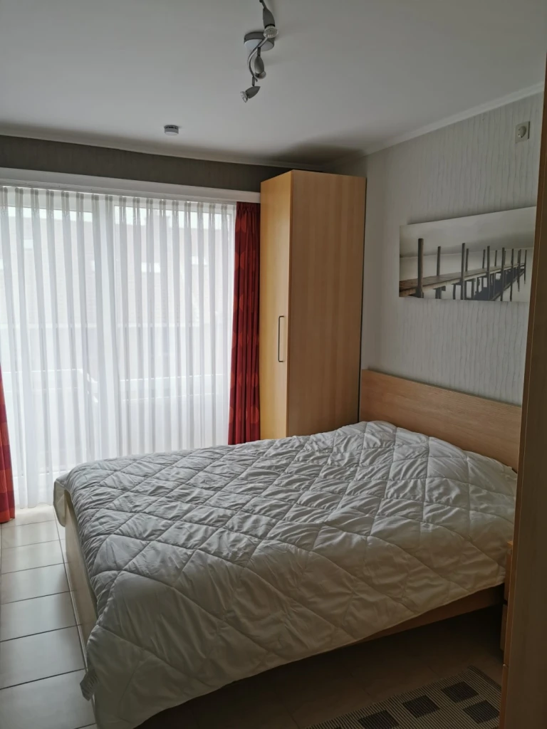 Appartement confortable avec vue sur la mer sur la jetée