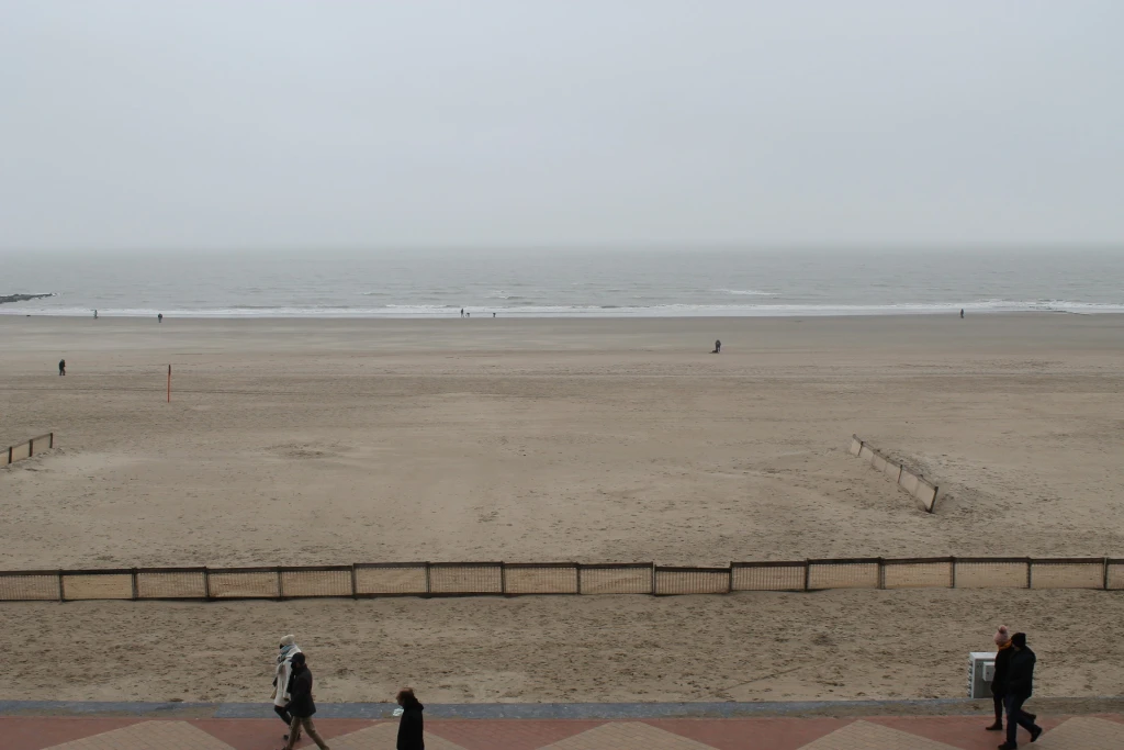 Appartement avec vue sur la mer