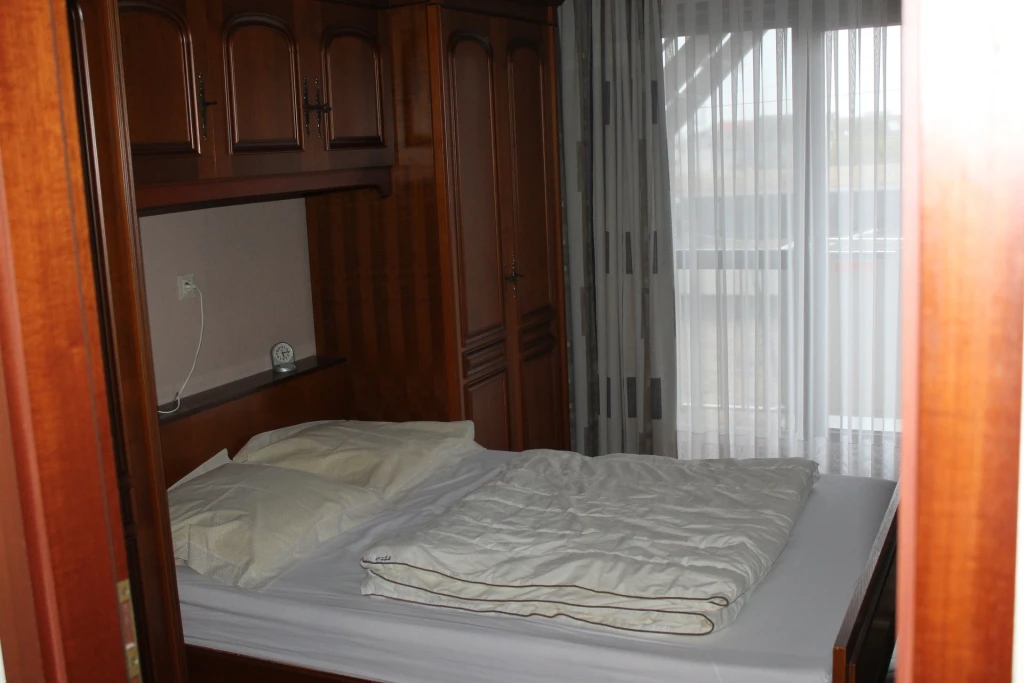 Appartement avec vue sur la mer
