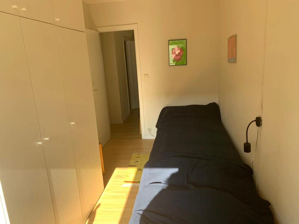 Appartement rénové chic et cosy avec vue frontale sur mer