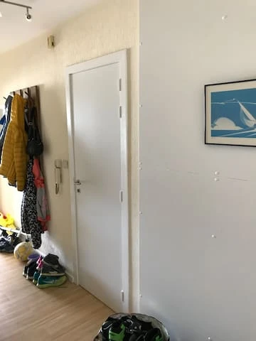 Appartement rénové chic et cosy avec vue frontale sur mer