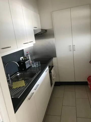 Appartement rénové chic et cosy avec vue frontale sur mer
