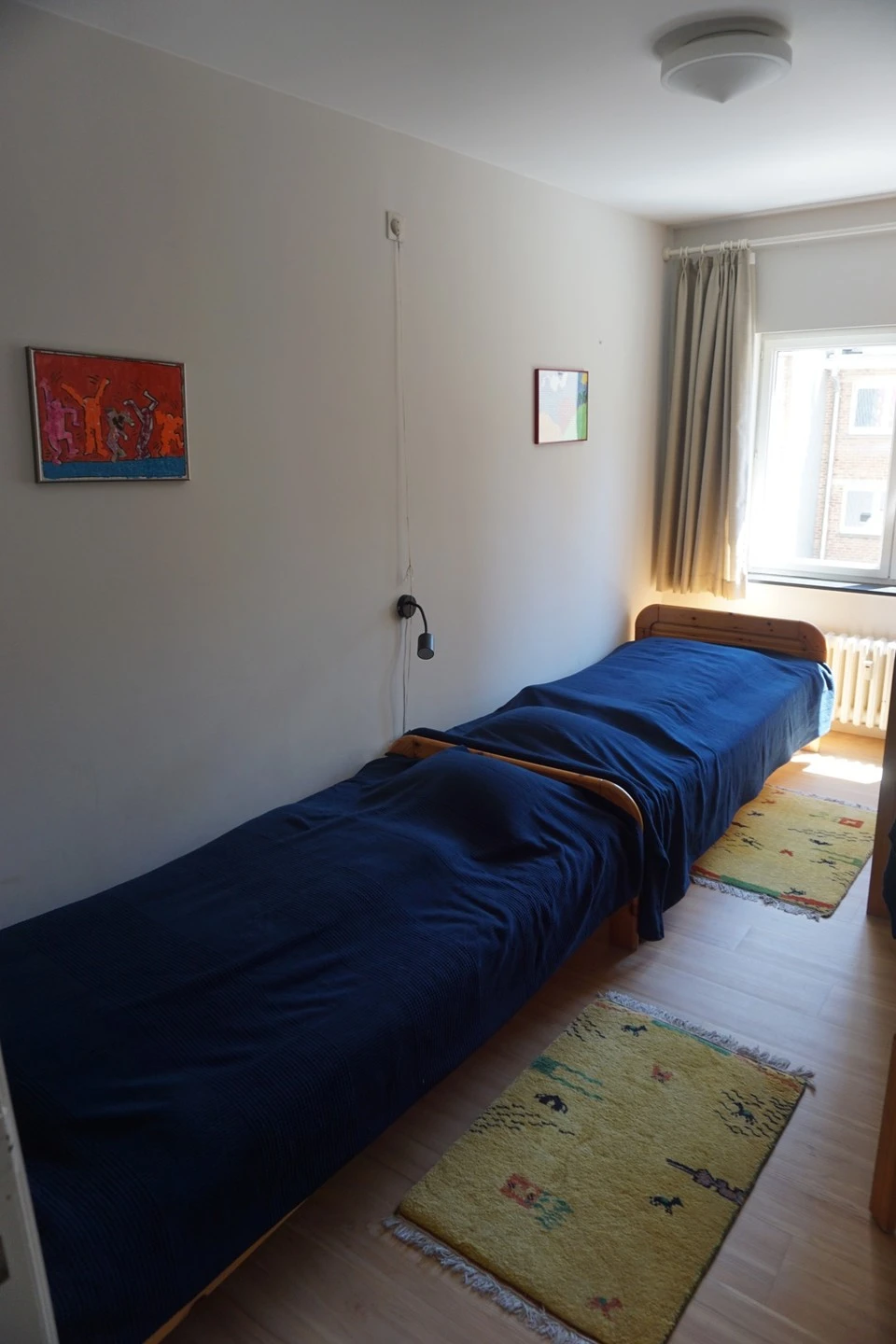 Appartement rénové chic et cosy avec vue frontale sur mer