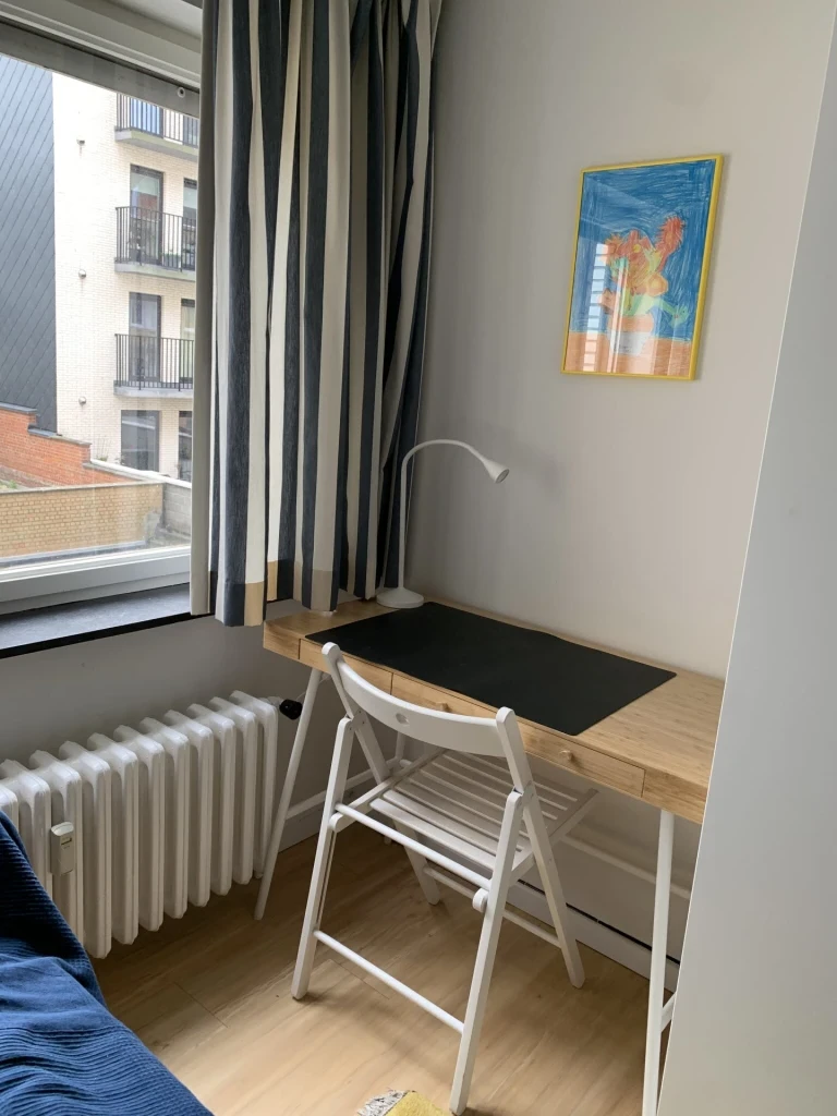 Appartement rénové chic et cosy avec vue frontale sur mer
