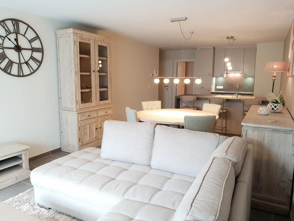 APPARTEMENT 2 CH. (4 PERS.) À 30M DE LA MER