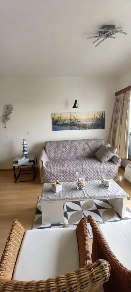 Appartement à Knokke-Heist avec plage privée et piscine intérieure chauffée