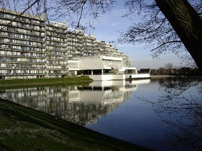 Appartement à Knokke-Heist avec plage privée et piscine intérieure chauffée