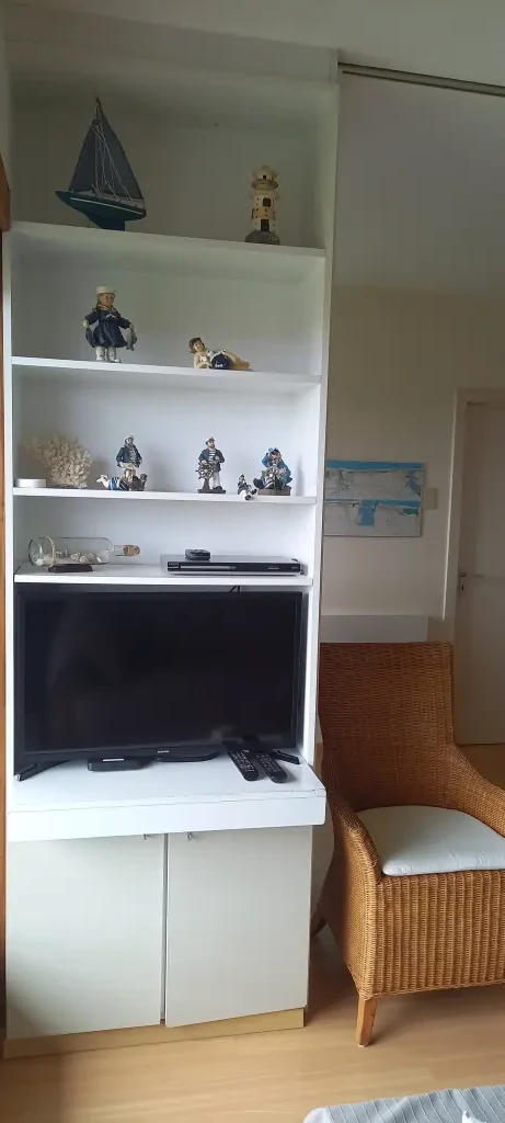 Appartement à Knokke-Heist avec plage privée et piscine intérieure chauffée