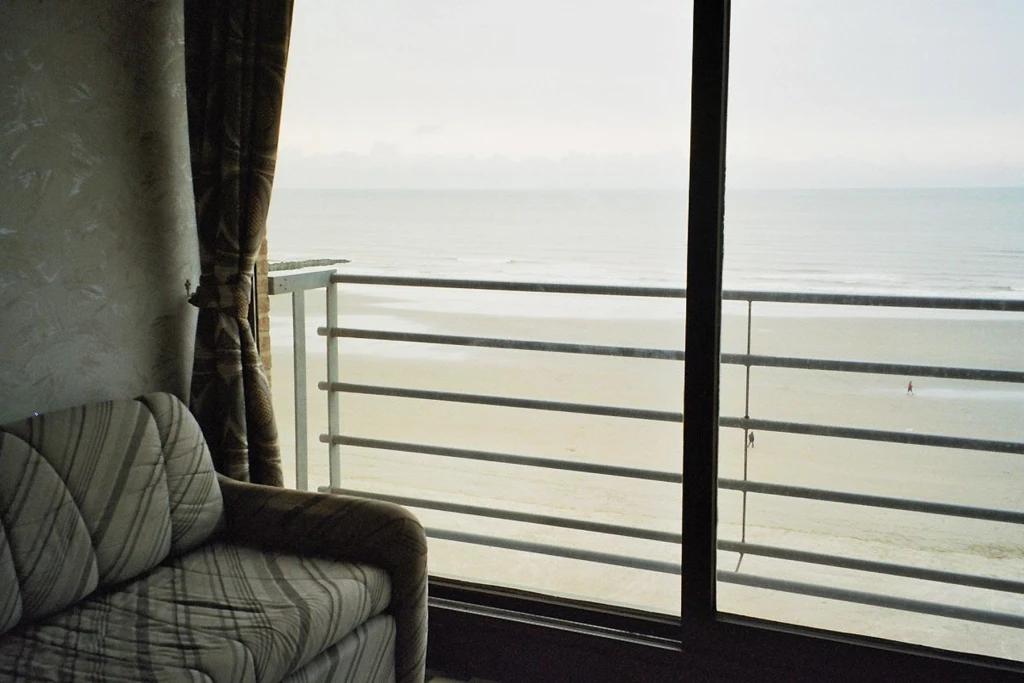 STUDIO AVEC VUE SUR LA MER