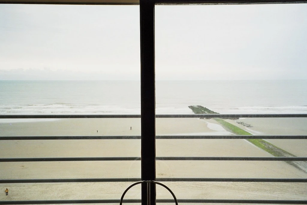 STUDIO AVEC VUE SUR LA MER
