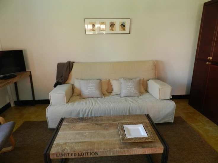 Appartement de charme, Villa Ramah, proche de la mer