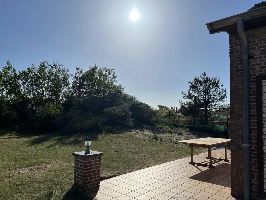 Westende, Villa 10 p dans les dunes et à 100 m de la plage