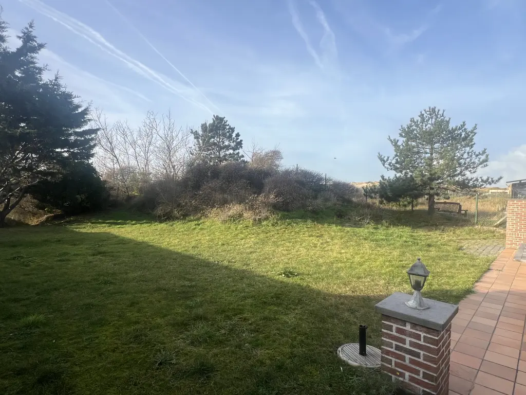 Westende, Villa 10 p dans les dunes et à 100 m de la plage