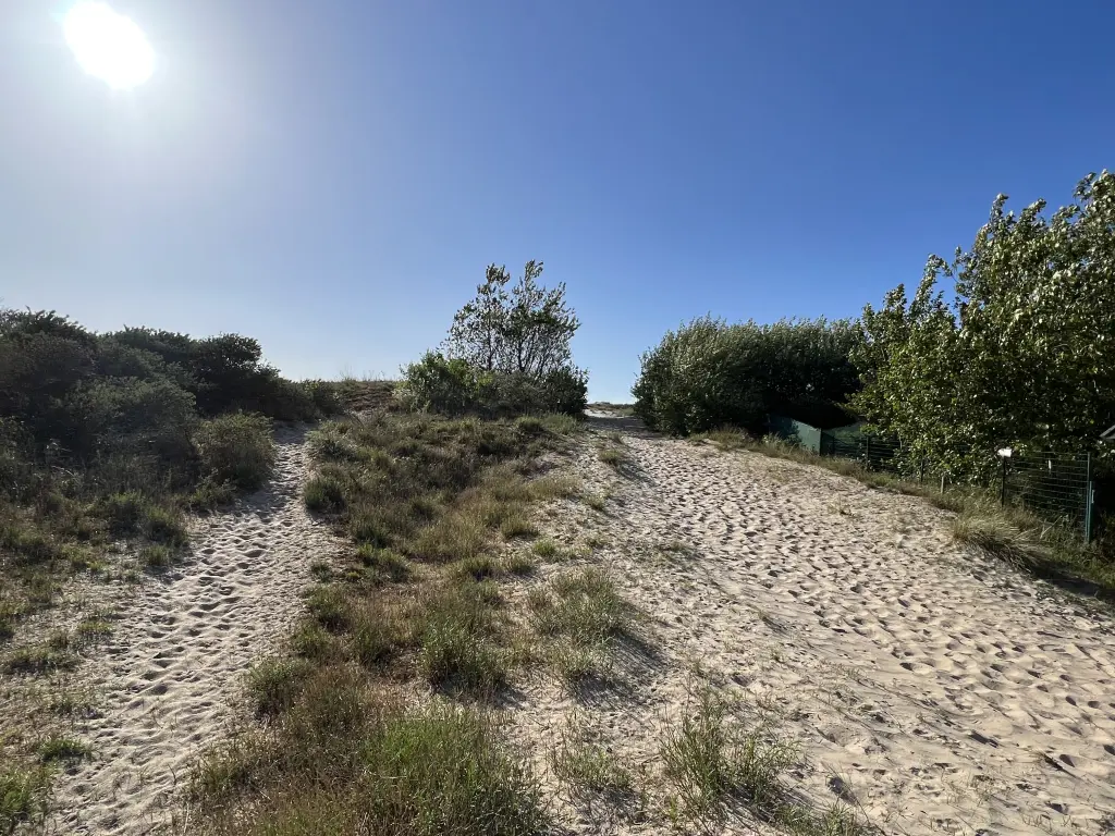 Westende, Villa 10 p dans les dunes et à 100 m de la plage