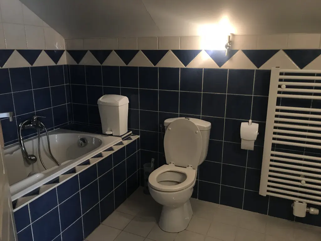 Westende, Villa 10 p dans les dunes et à 100 m de la plage