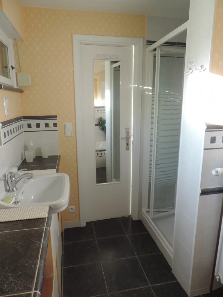 Confortable duplex 2 chambres Oostende