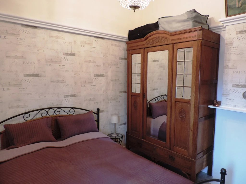 Confortable duplex 2 chambres Oostende