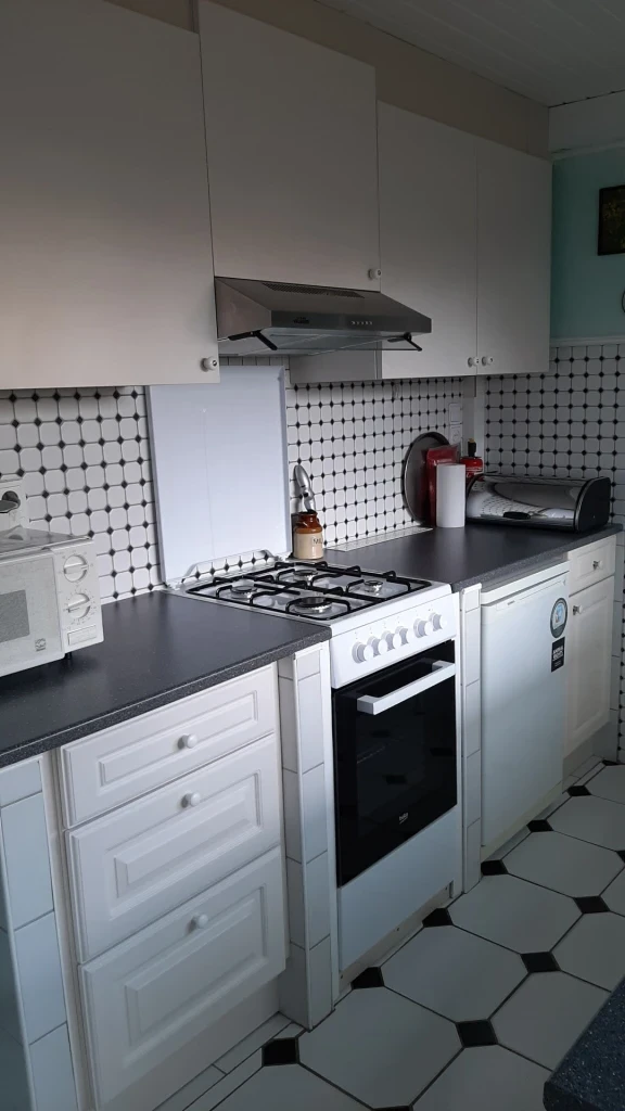 Confortable duplex 2 chambres Oostende