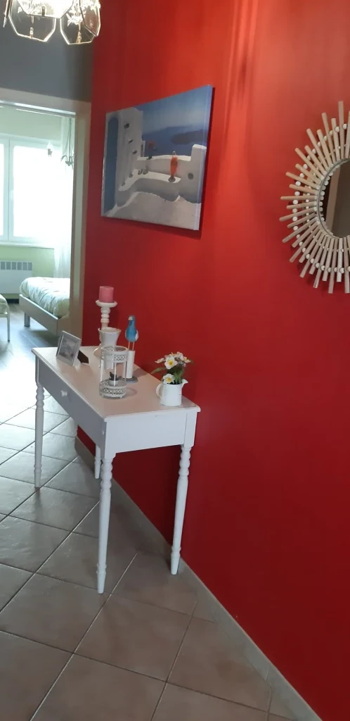 Appartement coquet à la côte