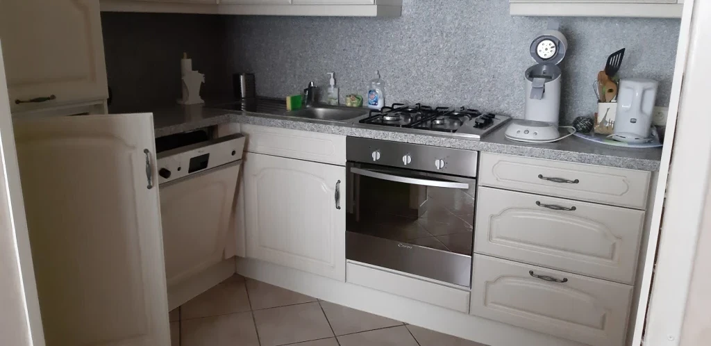 Appartement coquet à la côte