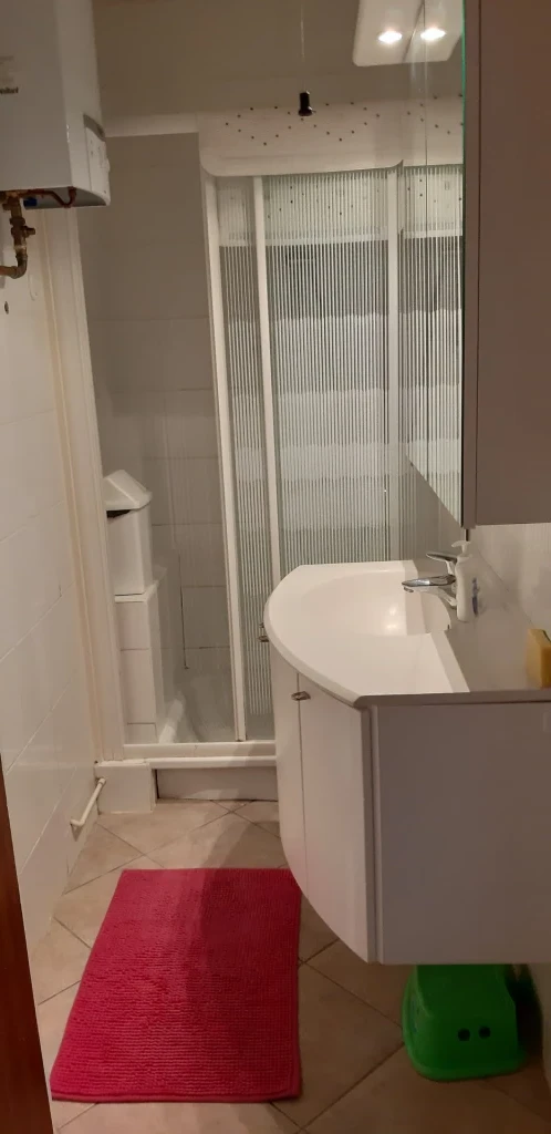 Appartement coquet à la côte