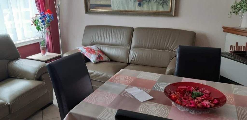 Appartement coquet à la côte