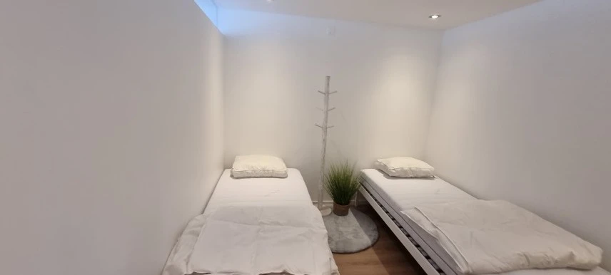 appartement ensoleillé à nieuwpoort
