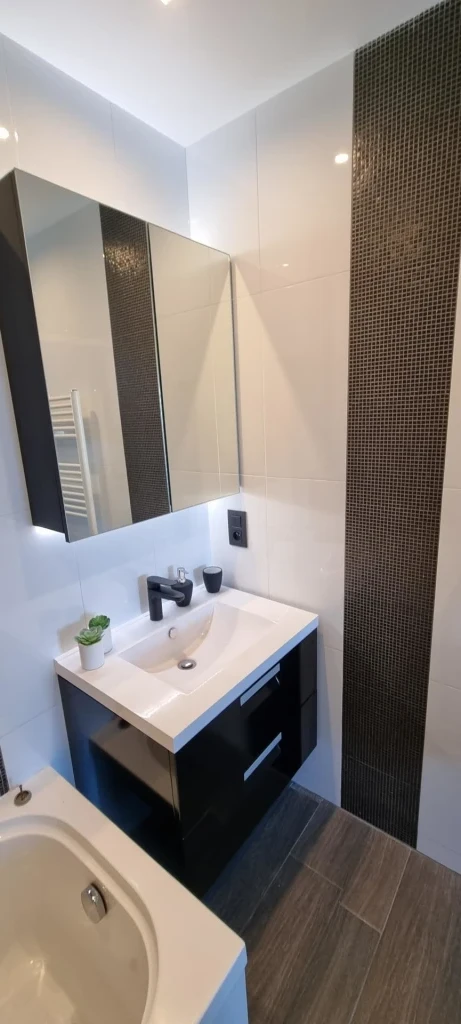 appartement ensoleillé à nieuwpoort