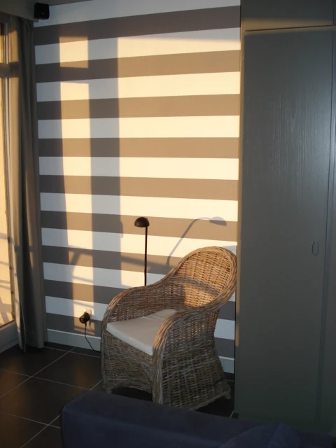 Appartement confortable sur la place de la plage de Mariakerke / Ostende
