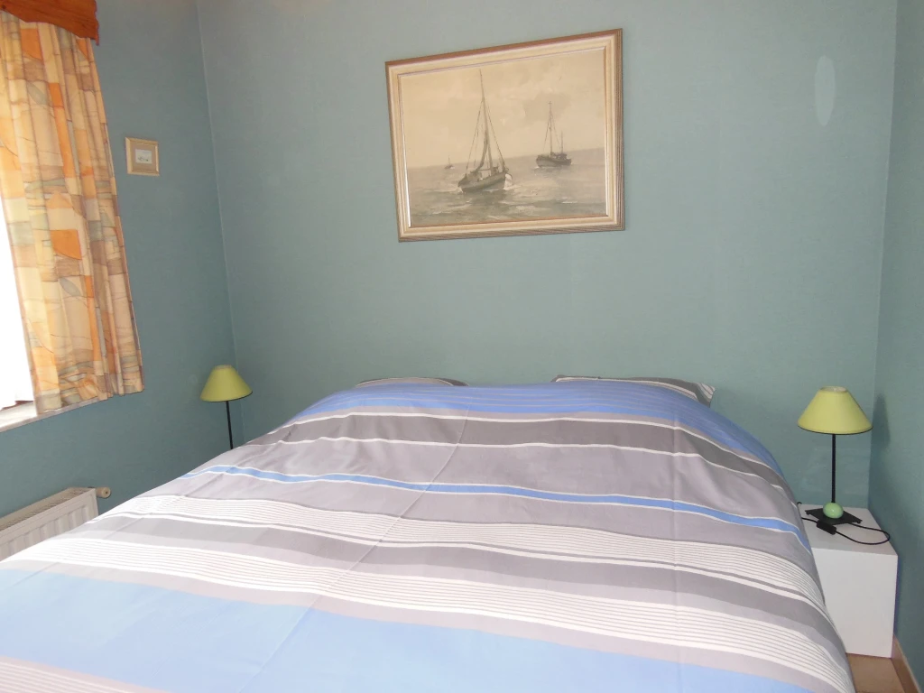 Jolie maison de vacances à Westende