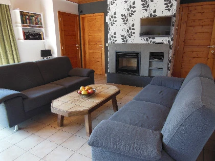 Jolie maison de vacances à Westende