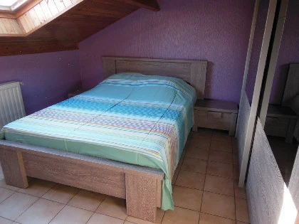 Jolie maison de vacances à Westende