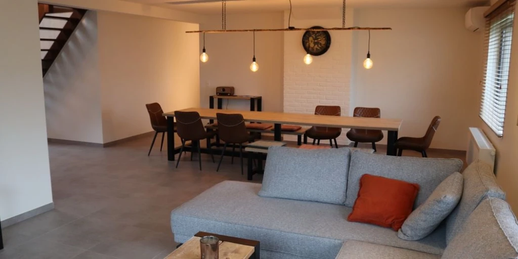 Maison de vacances de luxe
