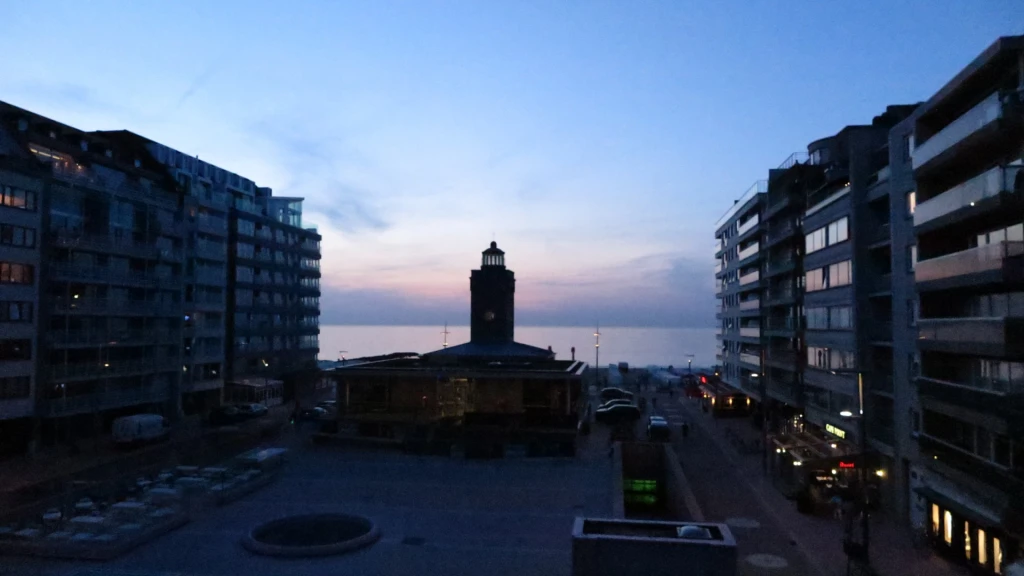 Appartement cosy avec vue mer 