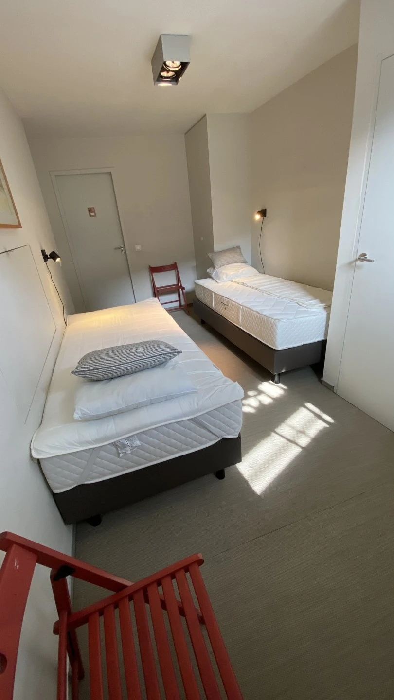 Appartement cosy avec vue mer 