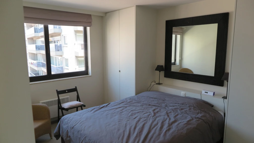 Appartement cosy avec vue mer 
