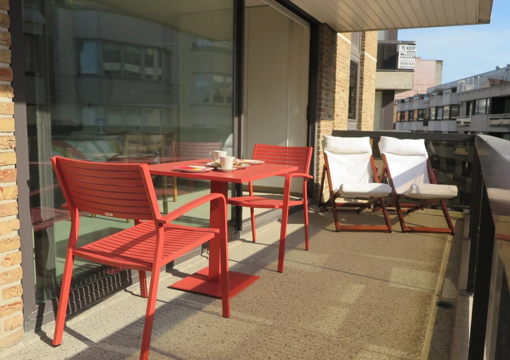 Appartement cosy avec vue mer 
