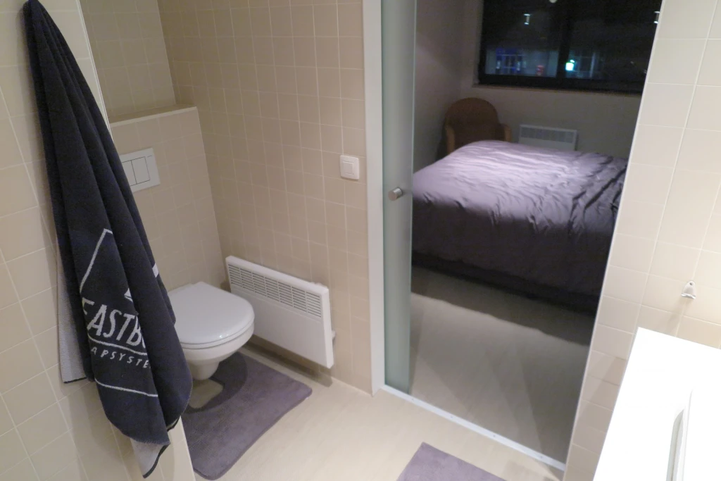 Appartement cosy avec vue mer 